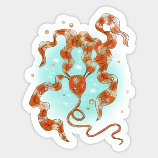 Celestial Kelp Sticker